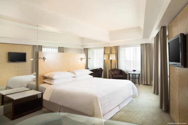 Sheraton Surabaya Hotel & Towers